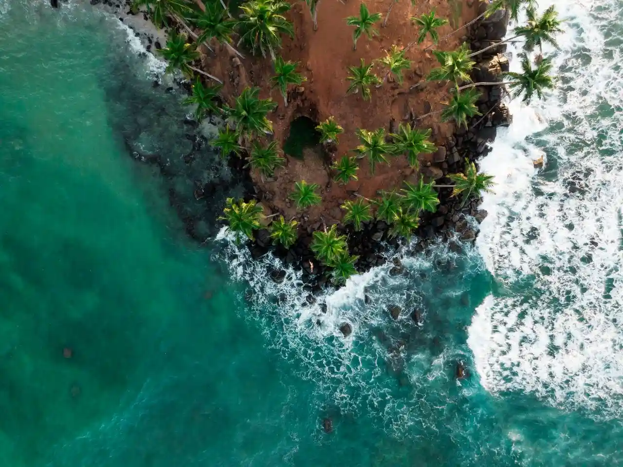 Coconut Tree Hill in Mirissa Sri Lanka 1